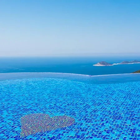Villa Heart - Hill Villas Kalkan